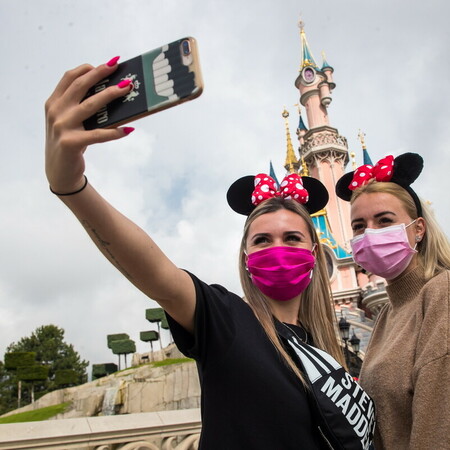 Outdoor masks, from tomorrow it is mandatory in France