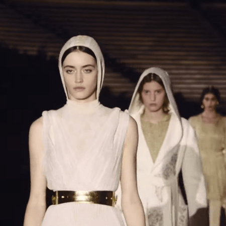 Ο Dior στο Καλλιμάρμαρο: Το εντυπωσιακό σόου του γαλλικού οίκου στην Αθήνα