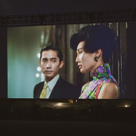 Απολαύστε ξανά στα θερινά σινεμά την «Ερωτική Επιθυμία» και το «2046» του Γουόνγκ Καρ Γουάι από το Cinobo