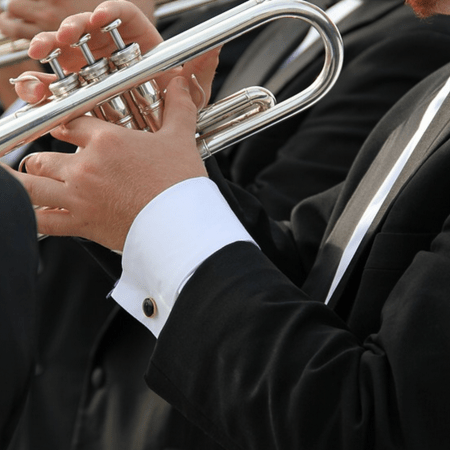 Στη «γαλαρία» οι τρομπέτες: Πώς η θέση των μουσικών οργάνων σε μία ορχήστρα μειώνει τον κίνδυνο διασπαράς της Covid-19