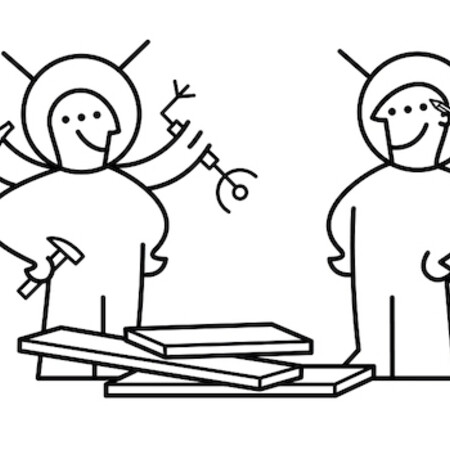IKEA Gets Ready For Aliens, Makes Furniture Assembly Manuals Even More Cryptic