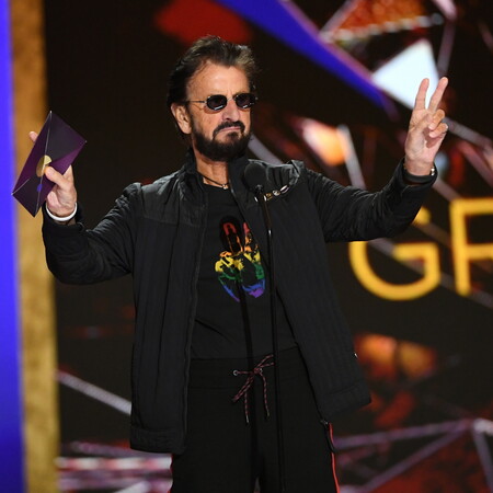 Ringo Starr drops trademark fight over Ring O sex toys