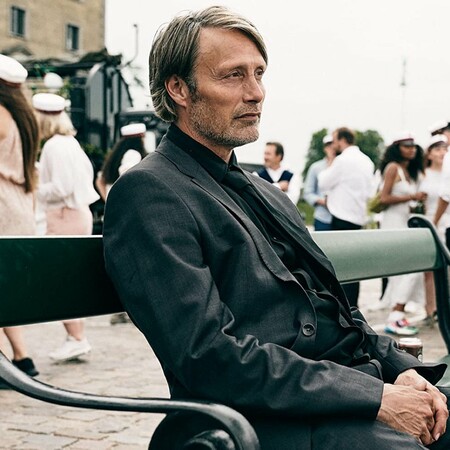 Mads Mikkelsen