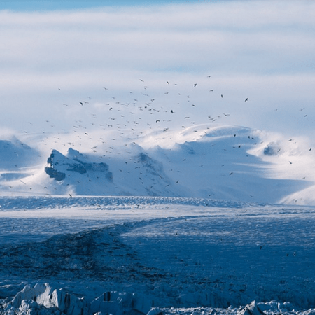 Ζερεφός: Ο κορωνοϊός μπορεί να προήλθε από το λιώσιμο των πάγων στη Σιβηρία 