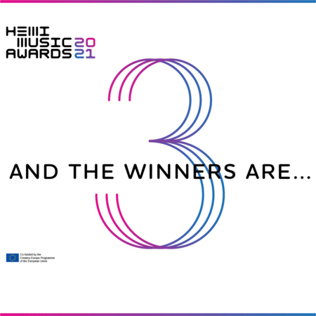 HEMI Music Awards 2021: Οι Έλληνες Deaf Radio ανάμεσα στους τρεις νικητές!