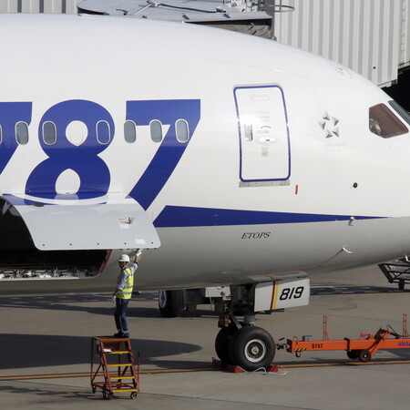 Η FAA εντόπισε πρόβλημα σε Boeing 787 Dreamliner που δεν έχουν παραδοθεί