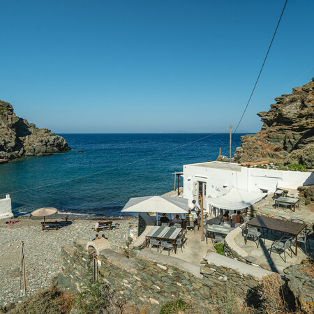 Ω3 & Cantina: Δυο νόστιμοι λόγοι για να βρεθεί κανείς στη Σίφνο, έστω και για μια μέρα