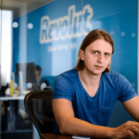 Kitesurfing founder of Revolut rides fintech wave to $33bn valuation