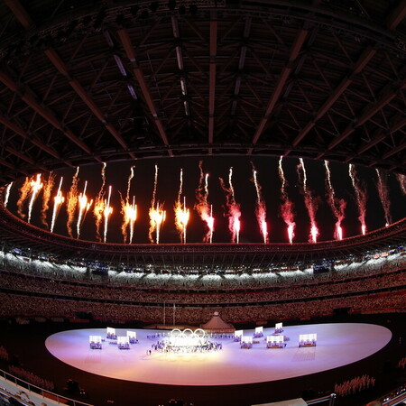 Ολυμπιακοί Αγώνες 2020: Δεν «έπεισε» τις ΗΠΑ η τελετή έναρξης - Πόσοι τηλεθεατές την είδαν 