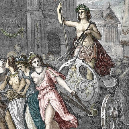 Ηλιογάβαλος: Ο trans Ρωμαίος Αυτοκράτορας που "ξέχασε" η σεμνότυφη Ιστορία 