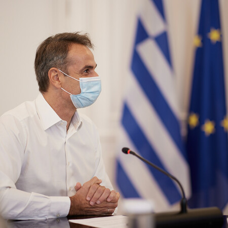 Εγκρίθηκε το ΕΣΠΑ 2021-2027- Μητσοτάκης: «Πολύ σημαντική στιγμή για την Ελλάδα»