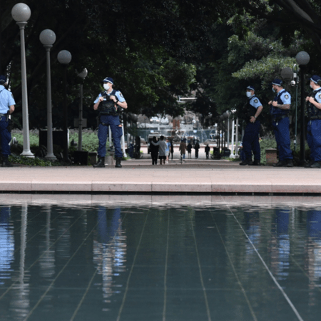 Αυστραλία: Ανησυχία για τη μετάλλαξη Δέλτα -Επί ποδός η αστυνομία για διαδήλωση κατά του lockdown
