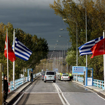 ΕΛ.ΑΣ.: «Δεν υπήρξε εμπλοκή ελληνικών δυνάμεων στο φερόμενο περιστατικό στον Έβρο»