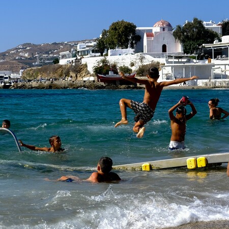 Meteo: Ο θερμότερος μήνας της τελευταίας δεκαετίας ο φετινός Ιούλιος για τα νησιά του Αιγαίου