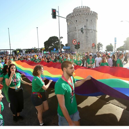 Thessaloniki Pride: Τον Σεπτέμβριο με παρέλαση, εκθέσεις και καλλιτεχνικά δρώμενα