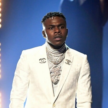 O DaBaby διέγραψε από το Instagram την ανάρτηση - «συγγνώμη» για τα ομοφοβικά του σχόλια