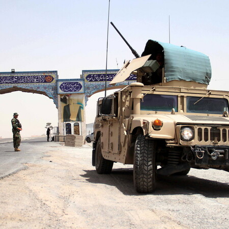 Ελικόπτερα, Humvees, όπλα και drones- Το νέο οπλοστάσιο των Ταλιμπάν είναι αμερικανικό