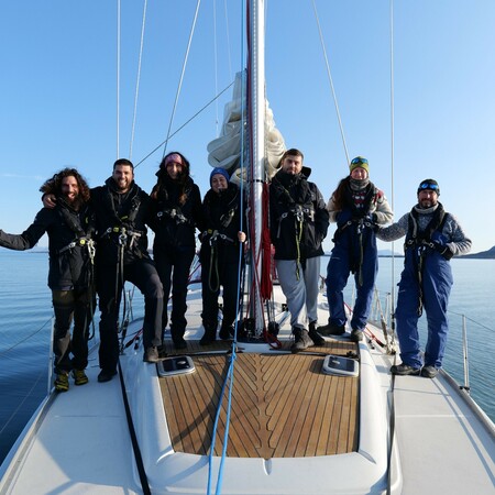 UP IN THE ARCTIC: Το ημερολόγιο της αποστολής πέντε Ελλήνων στον Αρκτικό Ωκεανό