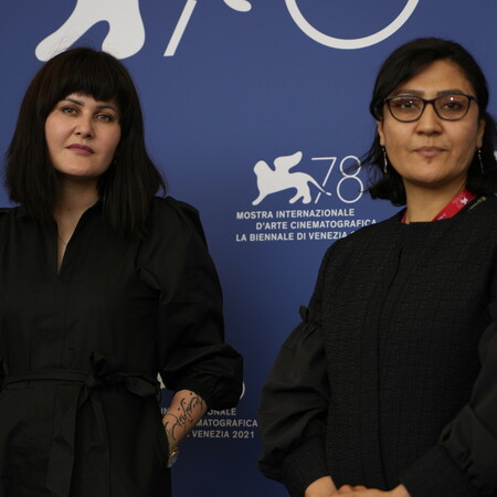 Φεστιβάλ Βενετίας: Δύο Αφγανές κινηματογραφίστριες προειδοποιούν ότι μια χώρα χωρίς πολιτισμό θα χάσει την ταυτότητά της