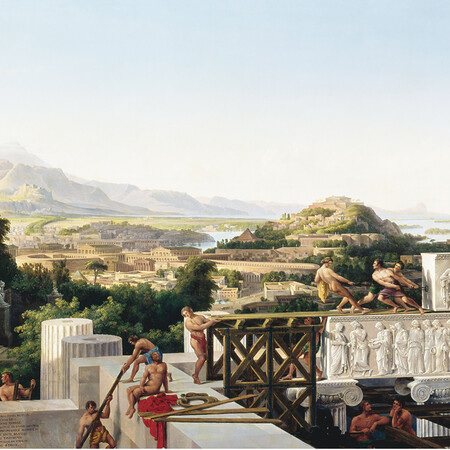 Πώς, αλήθεια, φτιάχτηκε η σύγχρονη Αθήνα;