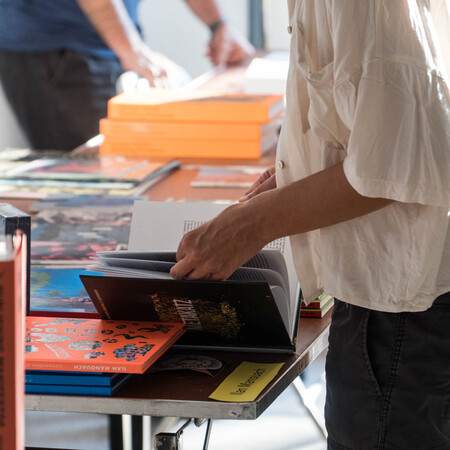 Athens Art Book Fair 2021: Μια έκθεση για τις καλλιτεχνικές εκδόσεις στην Ελλάδα