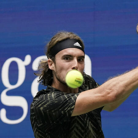 «Μια μέρα θα κάνω τα κρεμμύδια να κλάψουν»- Η αινιγματική ανάρτηση Τσιτσιπά για την πρόκριση στο ATP Finals