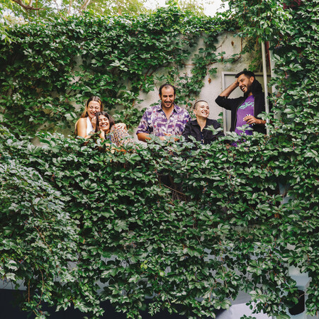 90’ με τους The Bad Poetry Social Club
