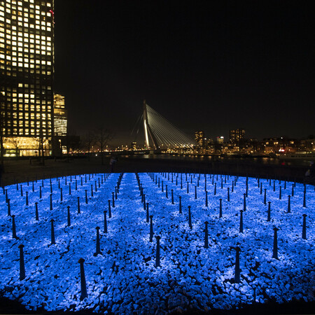 Ολλανδία: Αποκαλυπτήρια για το πρώτο εθνικό μνημείο του Ολοκαυτώματος στην χώρα