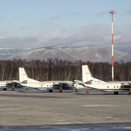 Ρωσία: Συνετρίβη μεταγωγικό αεροσκάφος, με εξαμελές πλήρωμα
