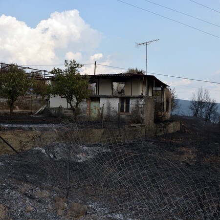 Νέος γύρος αποζημιώσεων στους πυρόπληκτους - Ξεπερνούν τα 4,1 εκατ. ευρώ