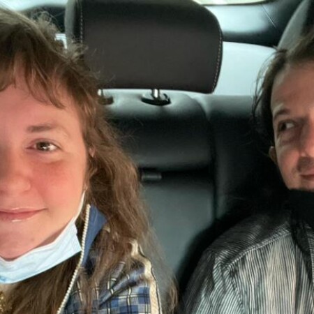 Η Lena Dunham παντρεύτηκε τον Luis Felber- Το τραγούδι που «πρόδωσε» τον γάμο