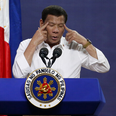 Philippines' Duterte says daughter running for president in 2022 elections - media