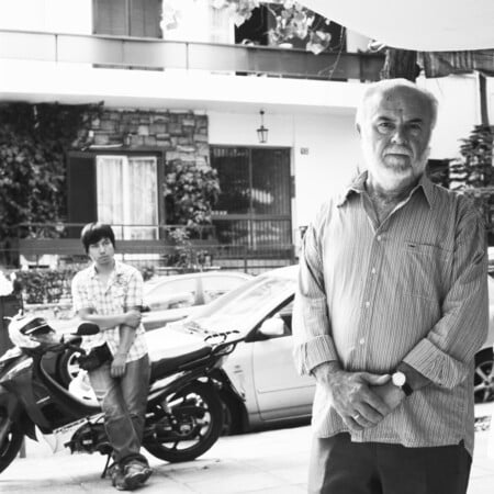 Μιχάλης Γκανάς «Μητριά πατρίδα», «Γυναικών»