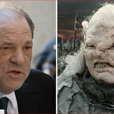 Lord of the Rings orc was modeled after Harvey Weinstein, Elijah Wood reveals