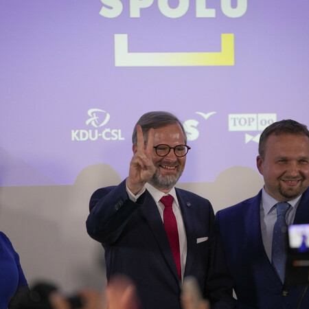 Τσεχία: Ανατροπή στις βουλευτικές εκλογές με νίκη της κεντροδεξιάς