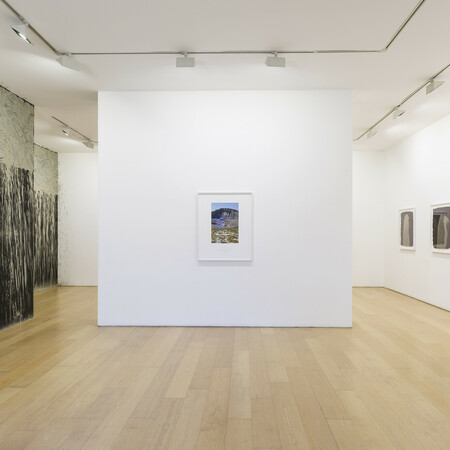 Ο Richard Long στην Αθήνα