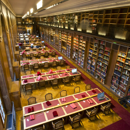 Η θαυμαστή ανακαίνιση της Εθνικής Βιβλιοθήκης της Γαλλίας που ανοίγει ξανά στο κοινό