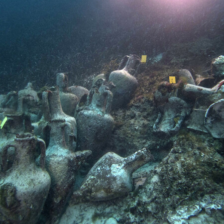 Ιταλία: Υποβρύχια αρχαιολογική ανακάλυψη «ξαναγράφει» την ιστορία της διασύνδεσης με την Αρχαία Ελλάδα