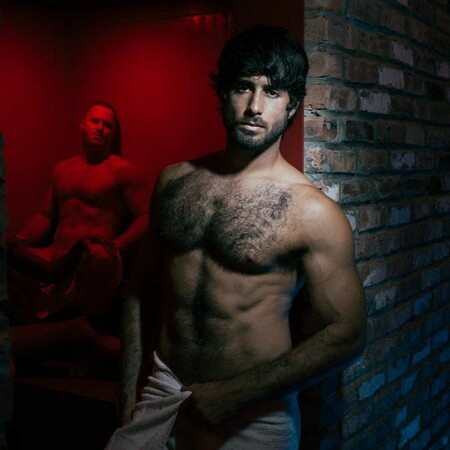 O NSFW αθέατος κόσμος της γκέι σάουνας αποκαλύπτεται σε νέο βιβλίο - «Από θορυβώδεις στρέιτ ως drag όργια»