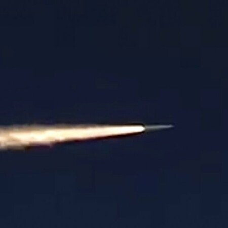 China denies testing nuclear-capable hypersonic missile