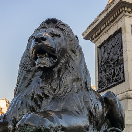 Το Λονδίνο έχει περισσότερα αγάλματα ζώων παρά διάσημων γυναικών
