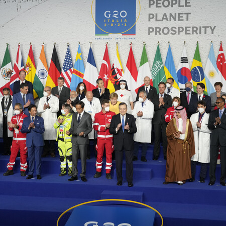 G20: Συμφωνία για το κλίμα με ελάχιστες δεσμεύσεις- Η τελική διακήρυξη