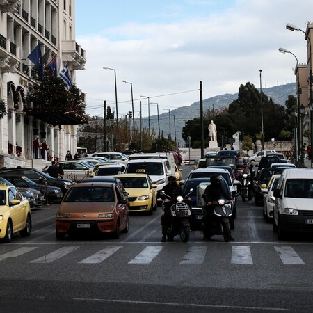 Κίνηση στους δρόμους