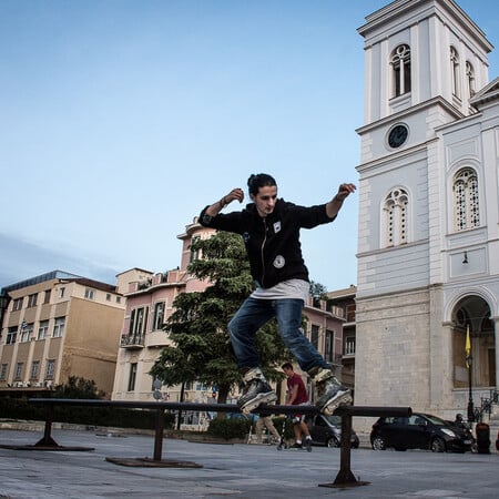 ΚΥΡΙΑΚΗ Μπορεί η Πάτρα να γίνει μια ρολερούπολη;