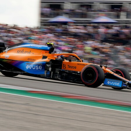 McLaren 