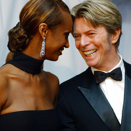 Iman Says She'll Never Remarry After David Bowie's Death: 'He's Not My Late Husband, He's My Husband'