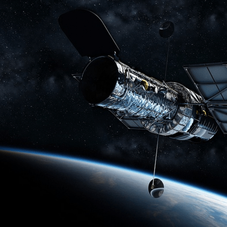 Διαστημικός κινητήρας δουλεύει με ιώδιο: Δοκιμάστηκε σε δορυφόρο για πρώτη φορά στην ιστορία
