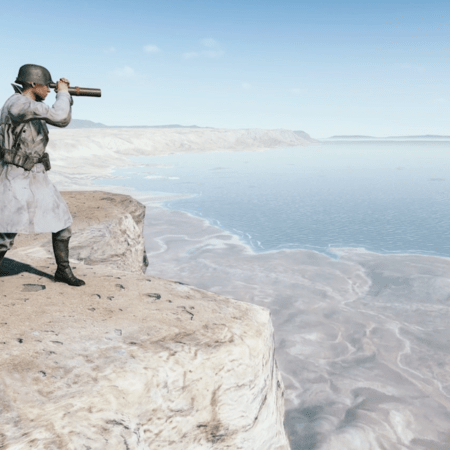 Τι συμβαίνει όταν πασιφιστές στρατιώτες αναζητούν την ειρήνη σε ένα πολεμικό videogame