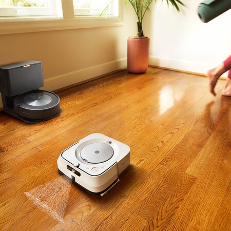 Τα ρομπότ που χρειάζεται το σπίτι σας όχι μόνο σκουπίζουν αλλά και σφουγγαρίζουν