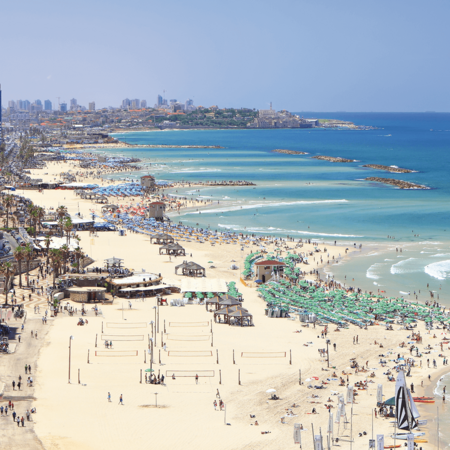 Το Τελ Αβίβ είναι πλέον η ακριβότερη πόλη για να ζήσει κανείς